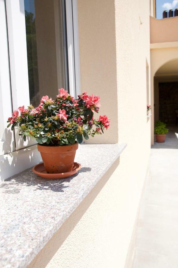 Apartment Viveniti Klenovica Exterior photo