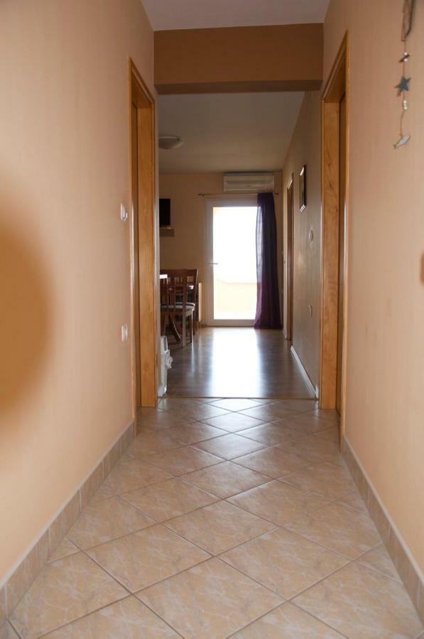 Apartment Viveniti Klenovica Exterior photo